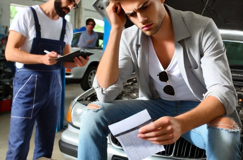 What Am I Paying For… Or Not? A Breakdown of Vehicle Service Contracts (Extended Car Warranties)?