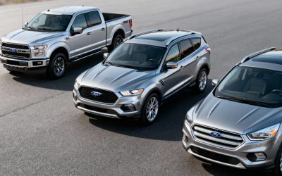 Buy Extended Warranty Used Ford: F-150, Escape, Fusion Coverage