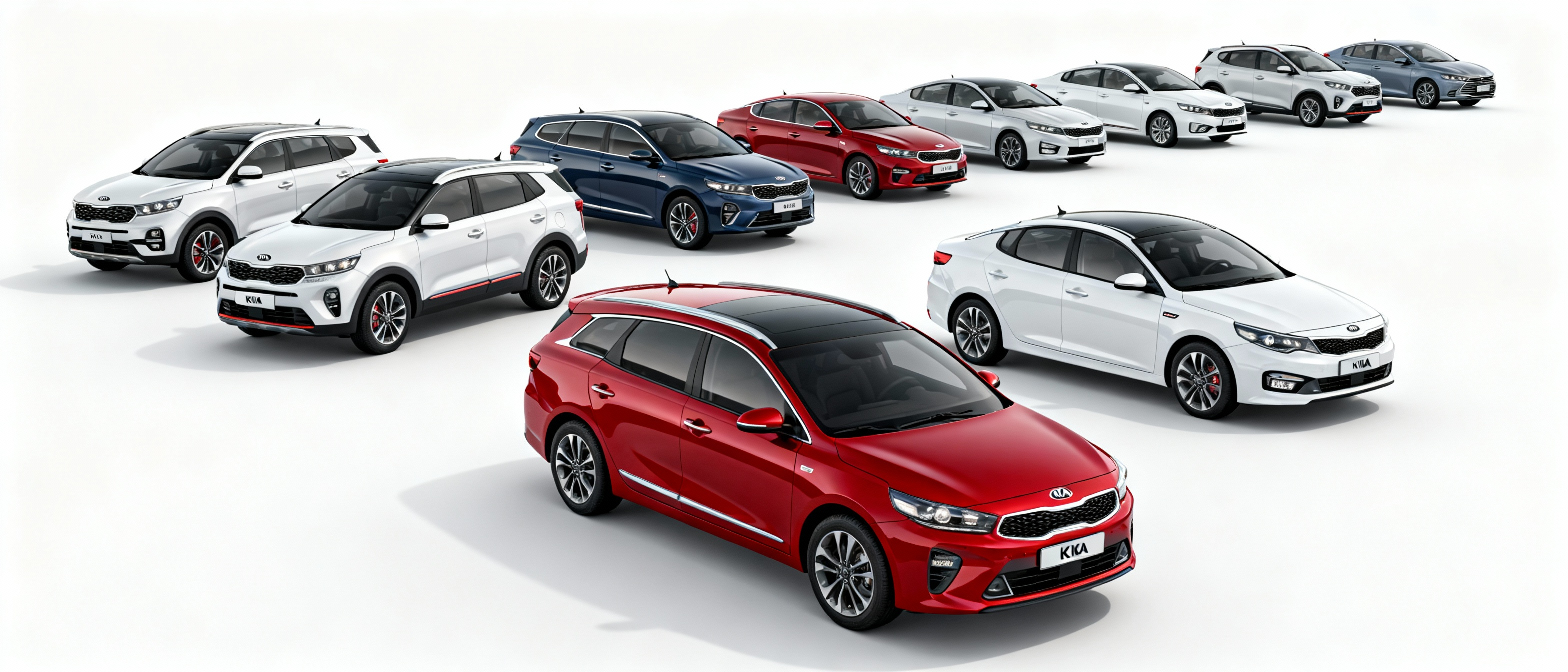 Buy extended warranty for used Kia vehicles including Telluride Sorento Sportage and K5