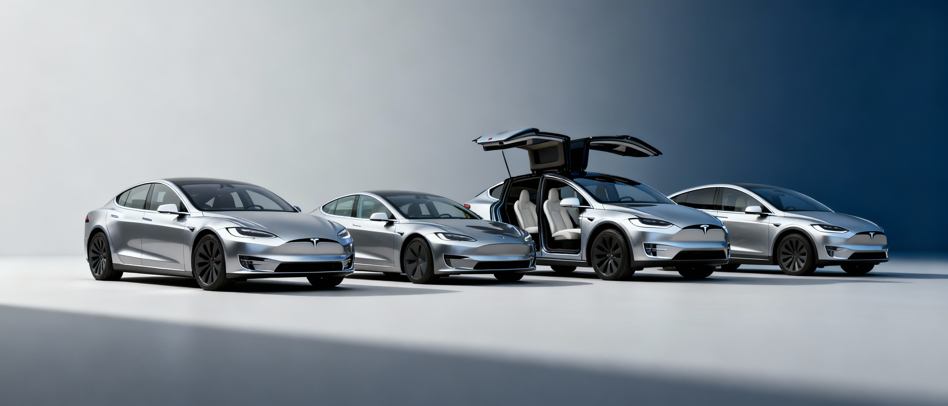 Buy extended warranty used Tesla vehicles including Model S Model 3 Model X and Model Y