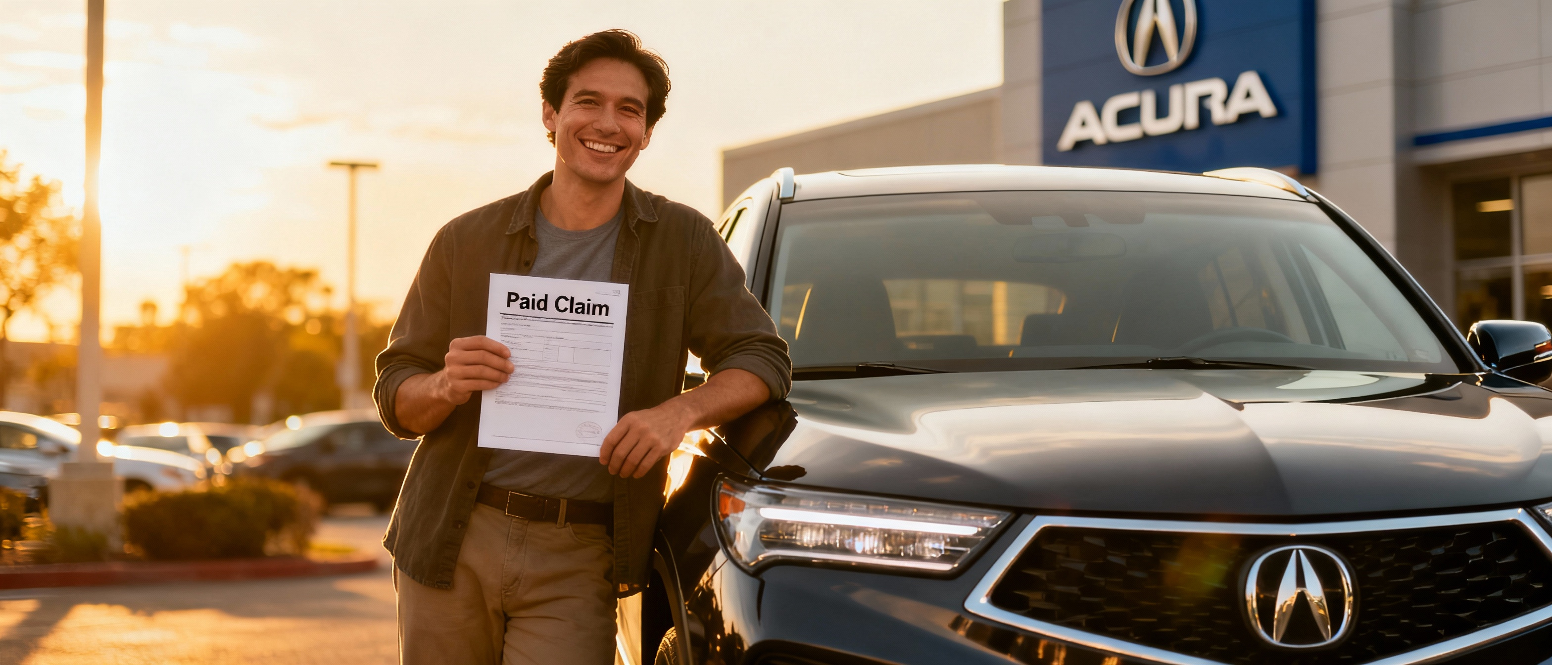 Satisfied Kia owner after buying extended warranty and completing covered engine repair