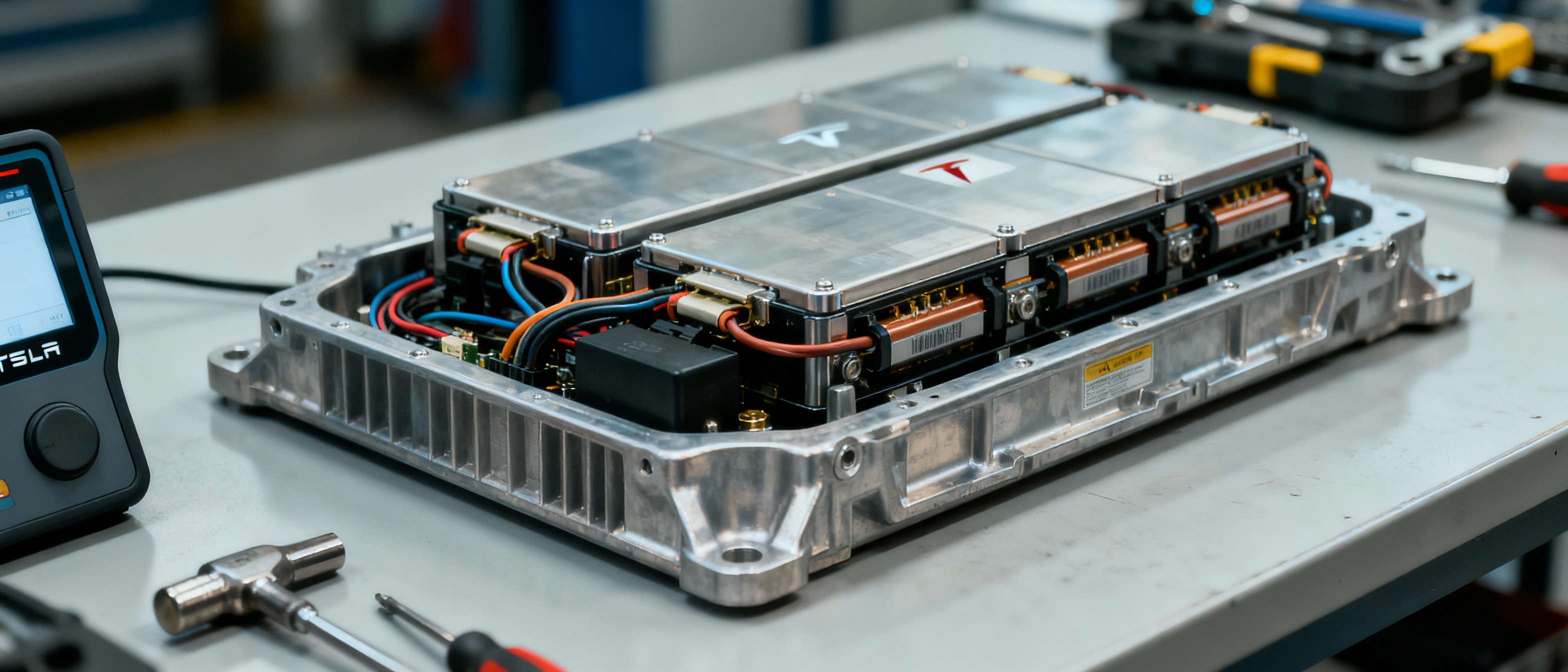 Tesla battery pack replacement covered when you buy extended warranty used Tesla vehicles