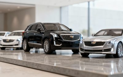 Buy Extended Warranty Used Cadillac: Complete Buyer’s Guide