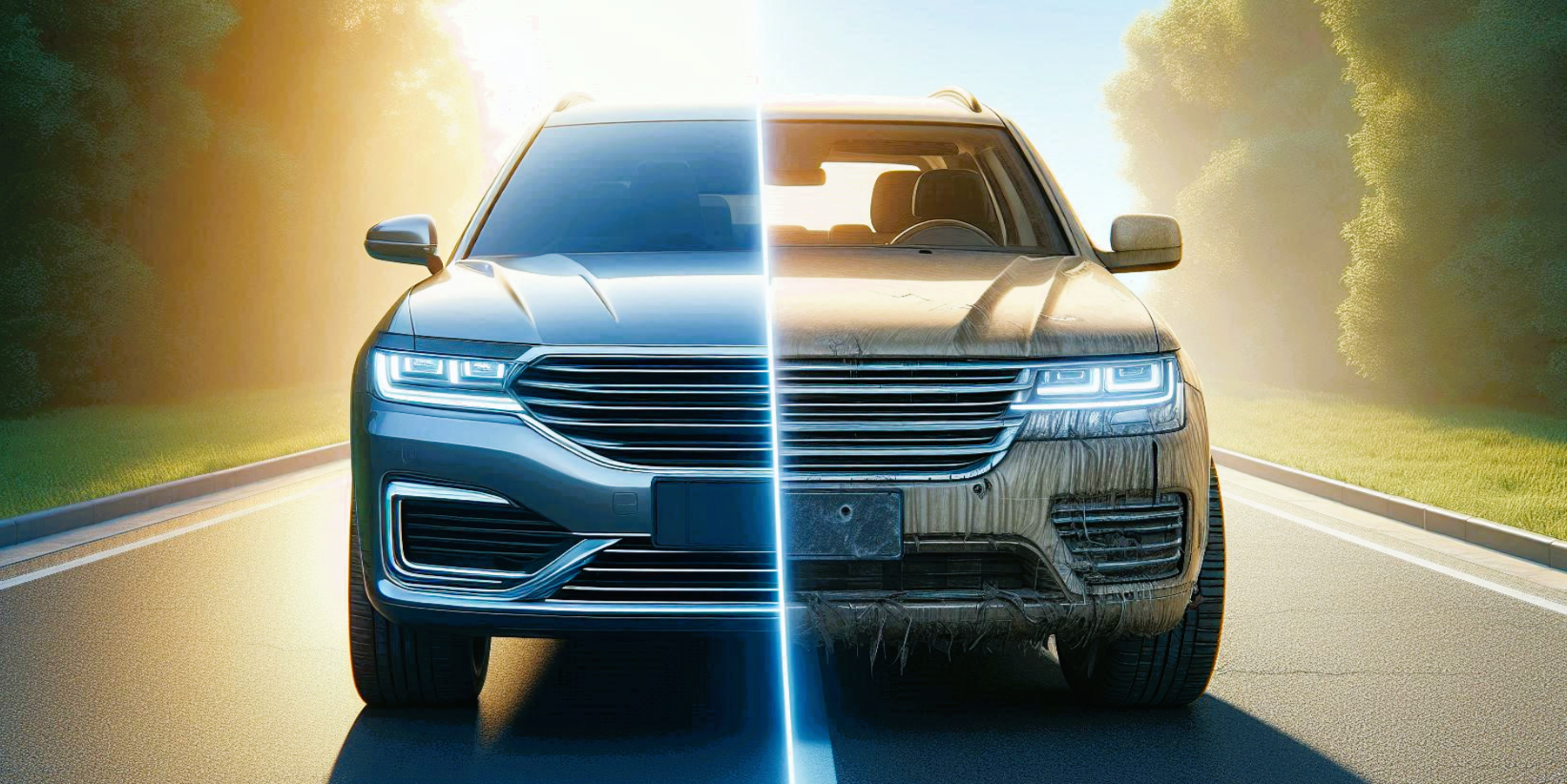 Comparing value for low mileage and high mileage to determine if you should buy used car extended warranty