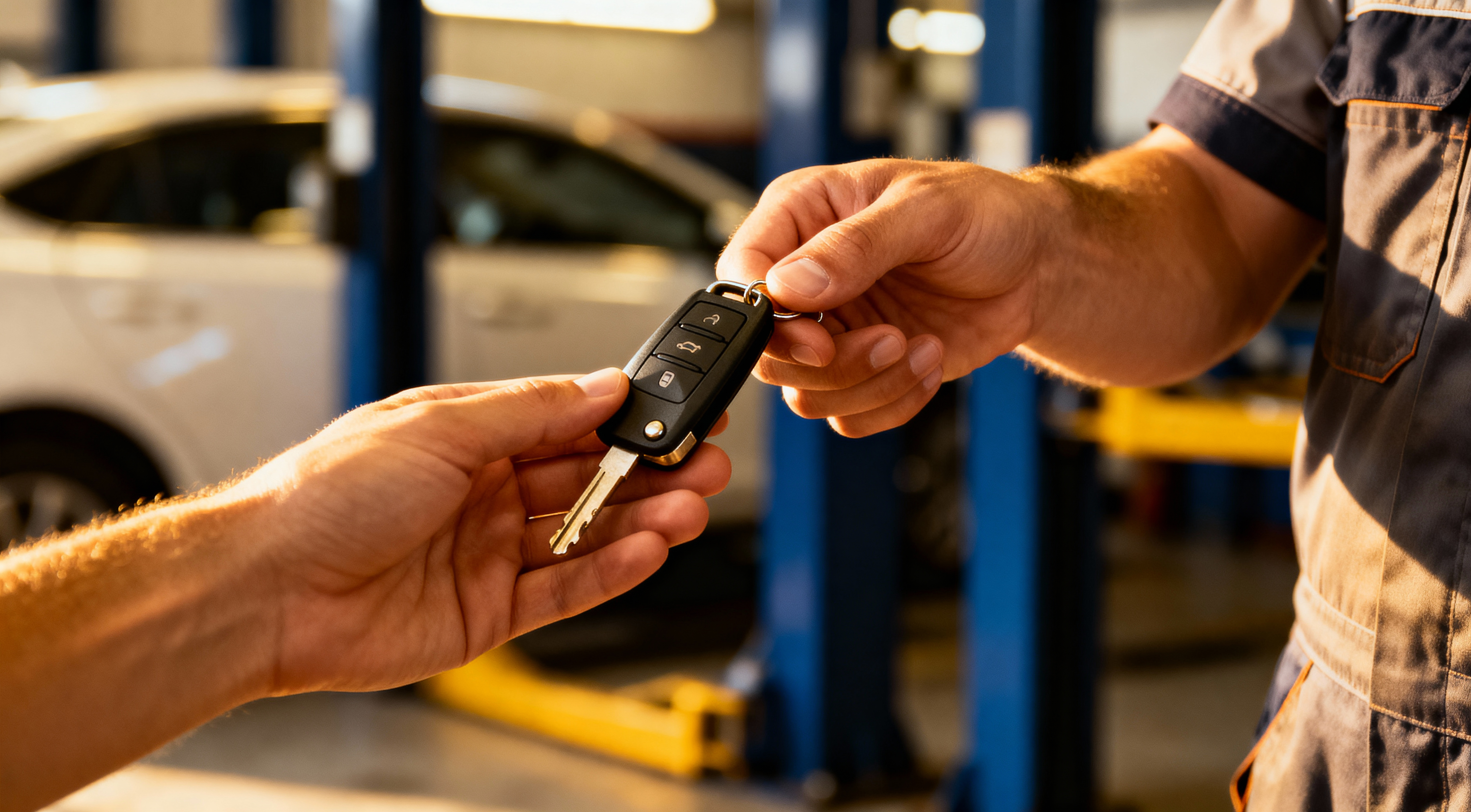 VIP Warranty claims process - fast approvals and direct payment to repair shops